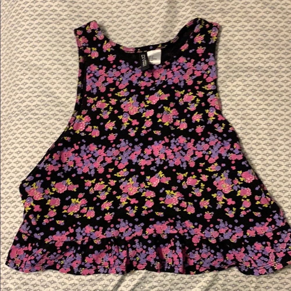 Crop top